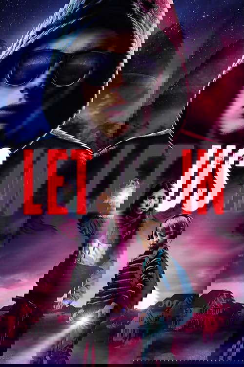 Let Us In poster