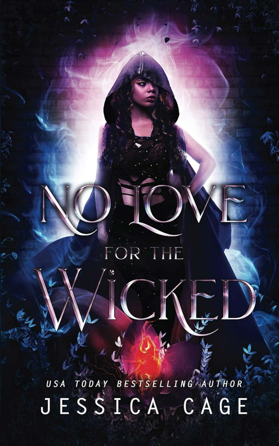 No Love for the Wicked poster
