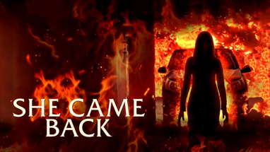 She Came Back | Official Trailer | Horror Brains poster