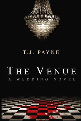 The Venue: A wedding novel poster