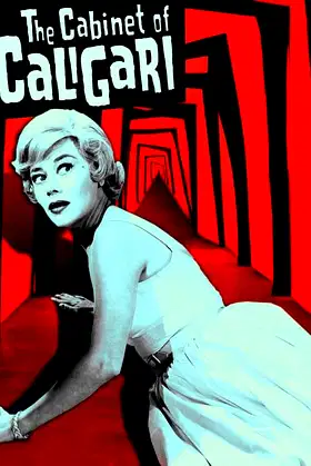 The Cabinet of Caligari poster