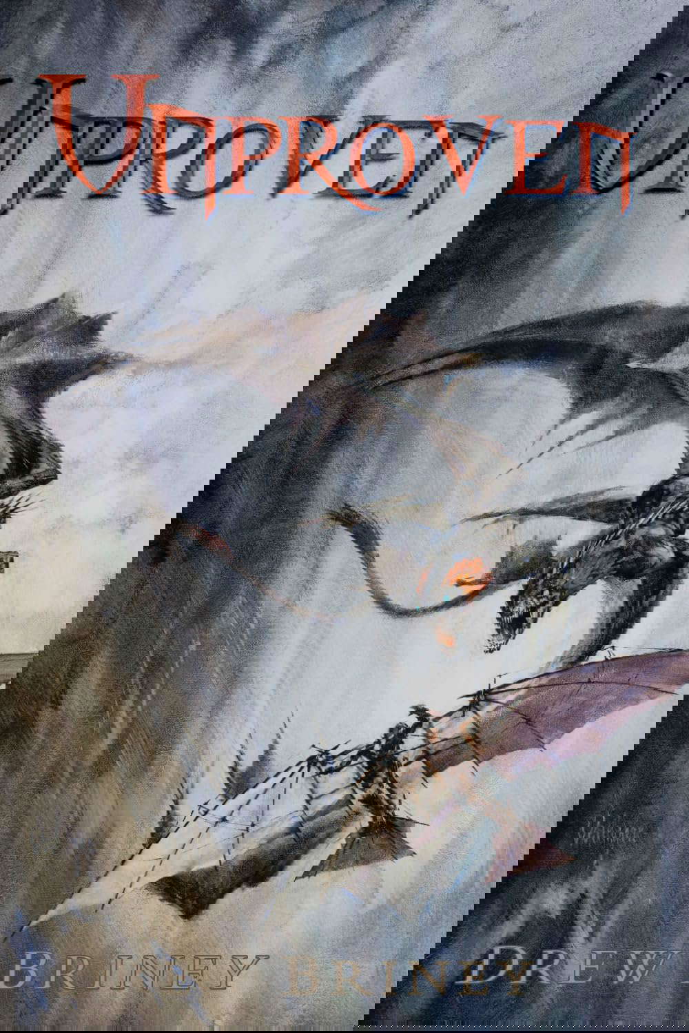 Unproven: When Technology Advances and Magic Evolves, No One is Safe poster