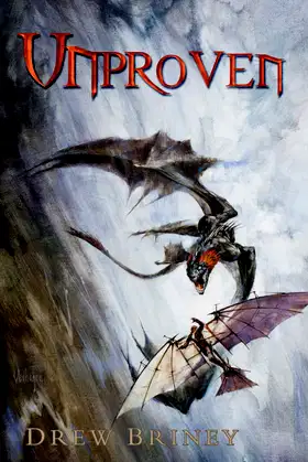 Unproven: When Technology Advances and Magic Evolves, No One is Safe poster