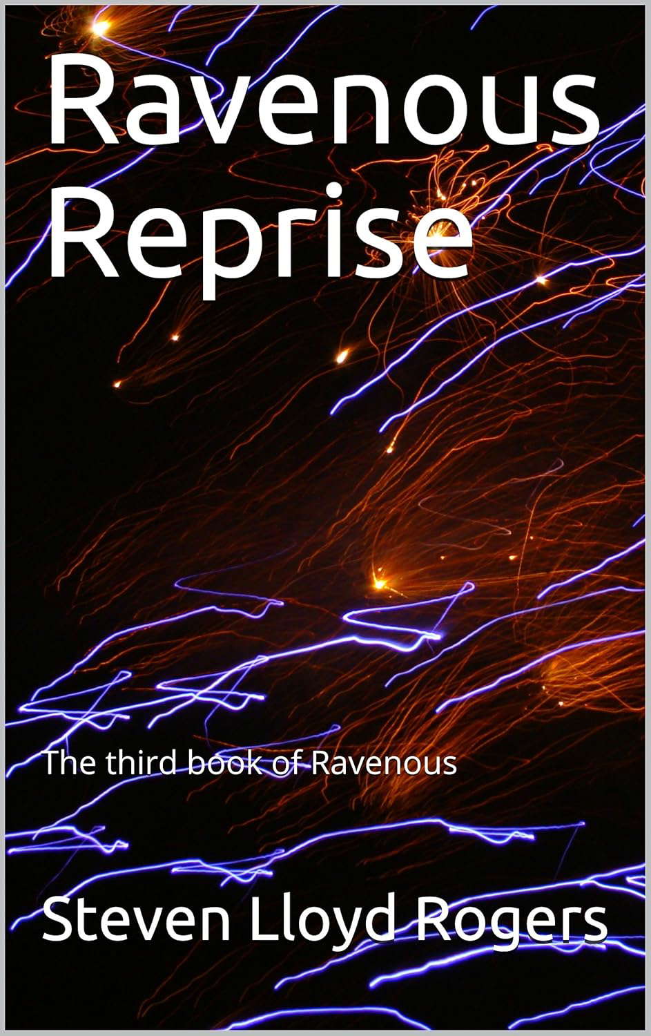 Ravenous Reprise: The third book of Ravenous poster