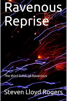 Ravenous Reprise: The third book of Ravenous poster
