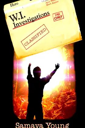 W.I. Investigations/Hero poster