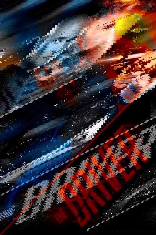 The Driver poster