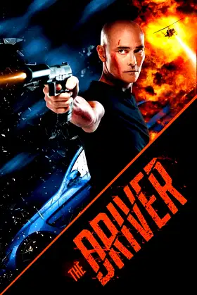 The Driver poster
