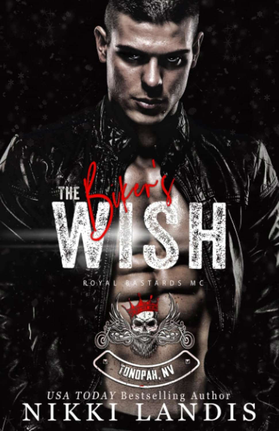 The Biker's Wish: Holiday RBMC Tonopah, NV poster
