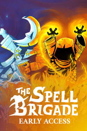 The Spell Brigade poster