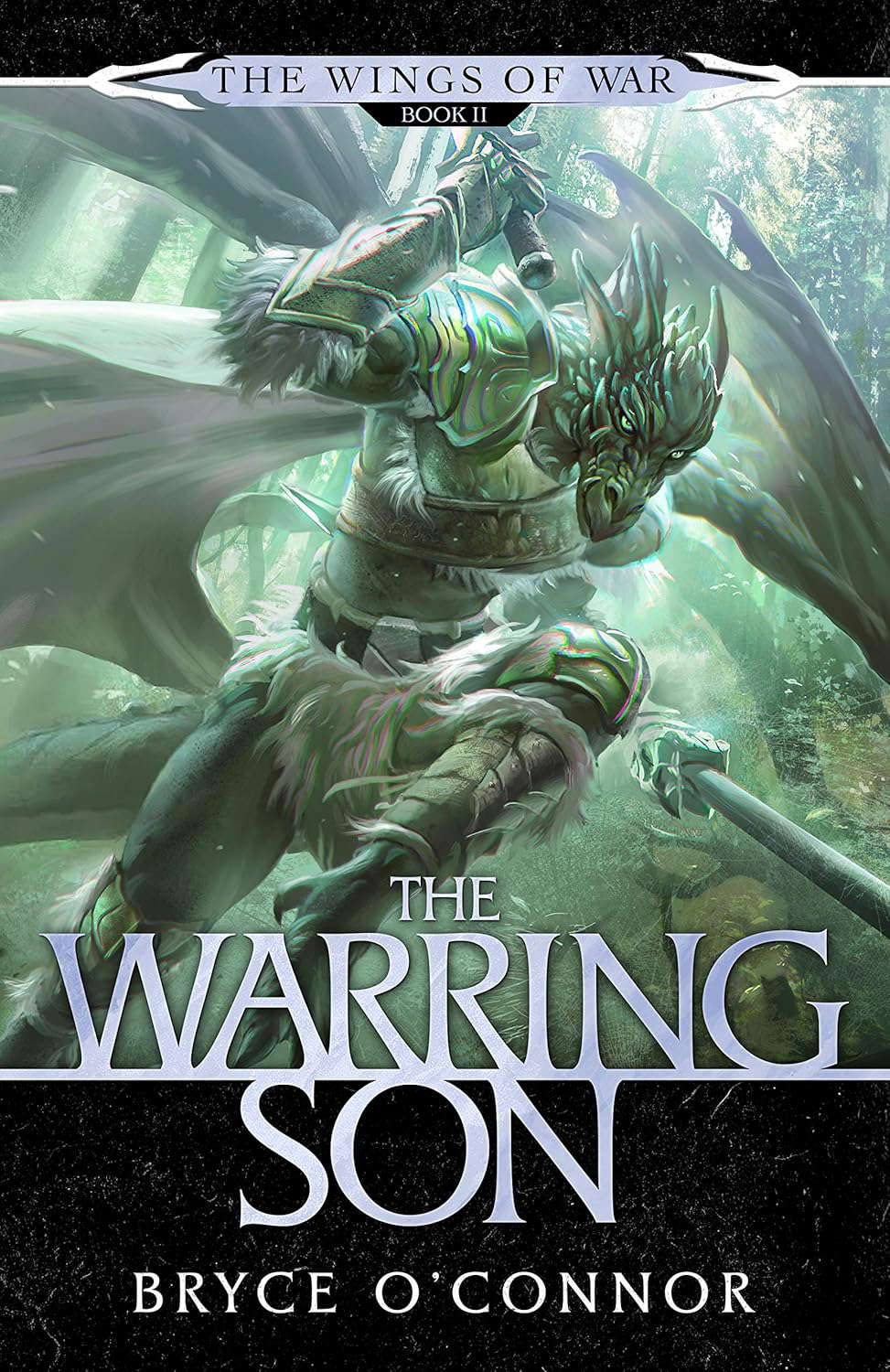 The Warring Son (The Wings of War Book 2) poster
