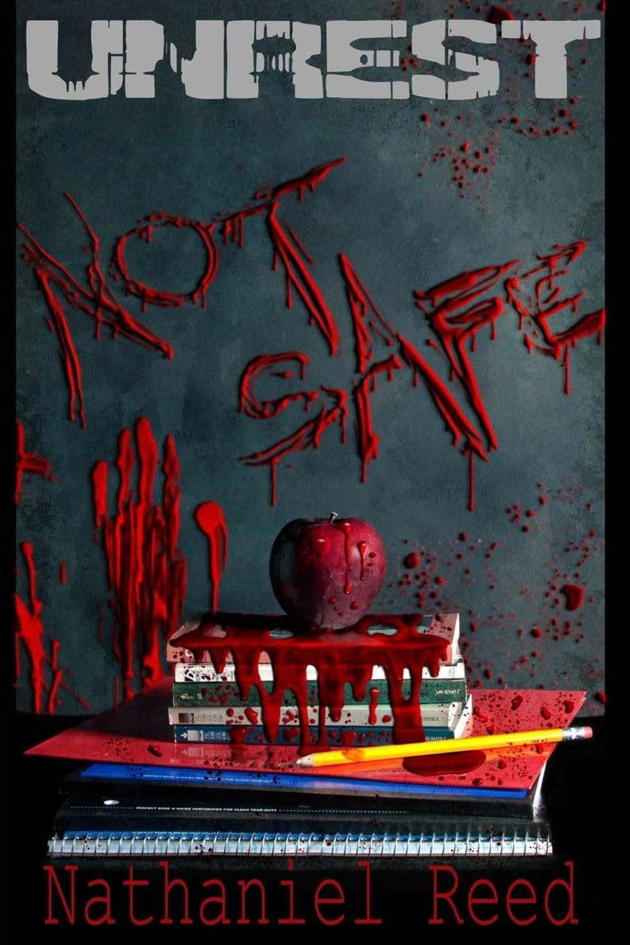 Unrest poster