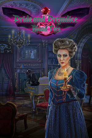 Pride and Prejudice: Blood Ties poster