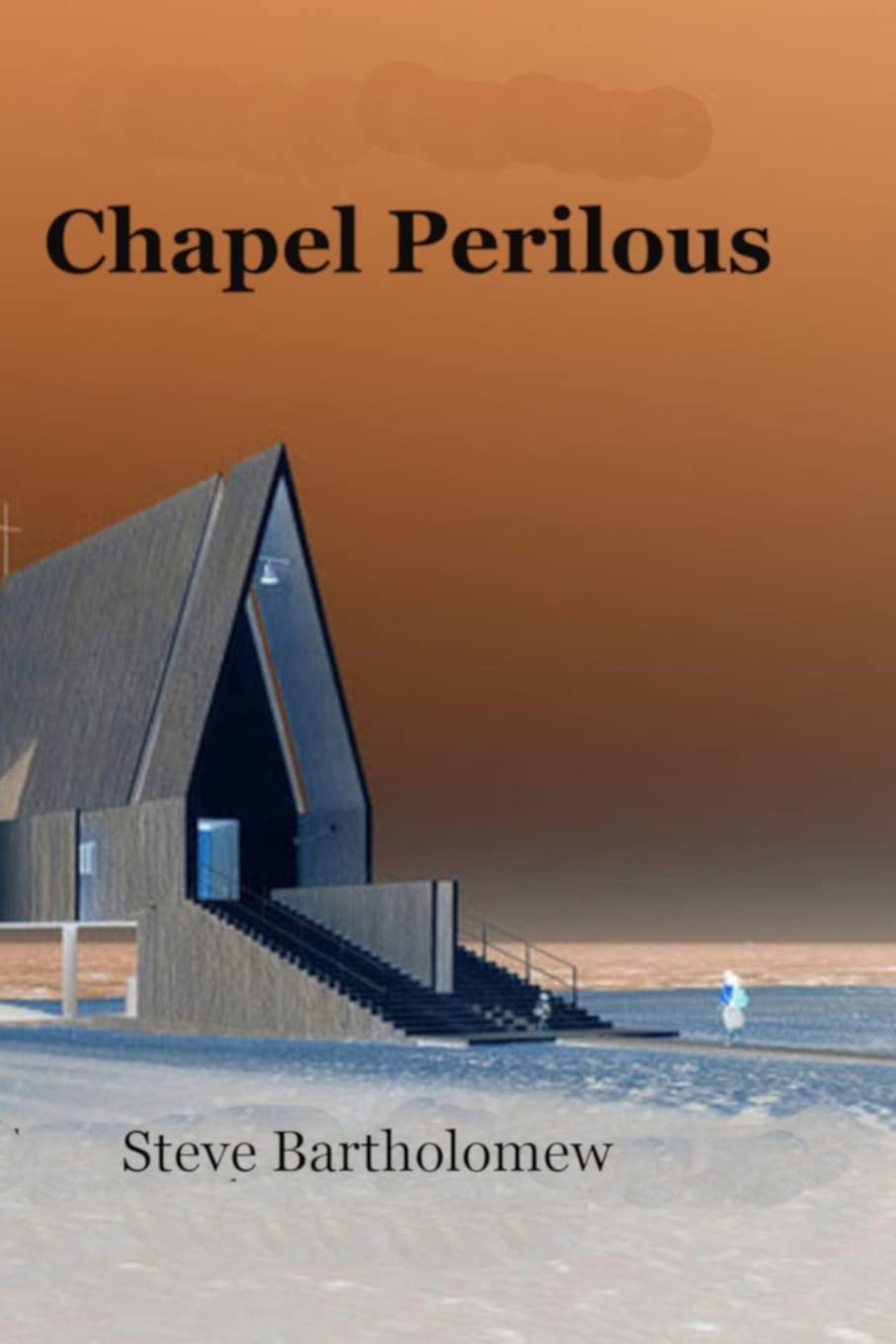 Chapel Perilous poster