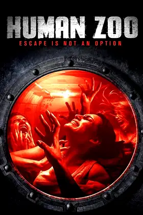 Human Zoo poster