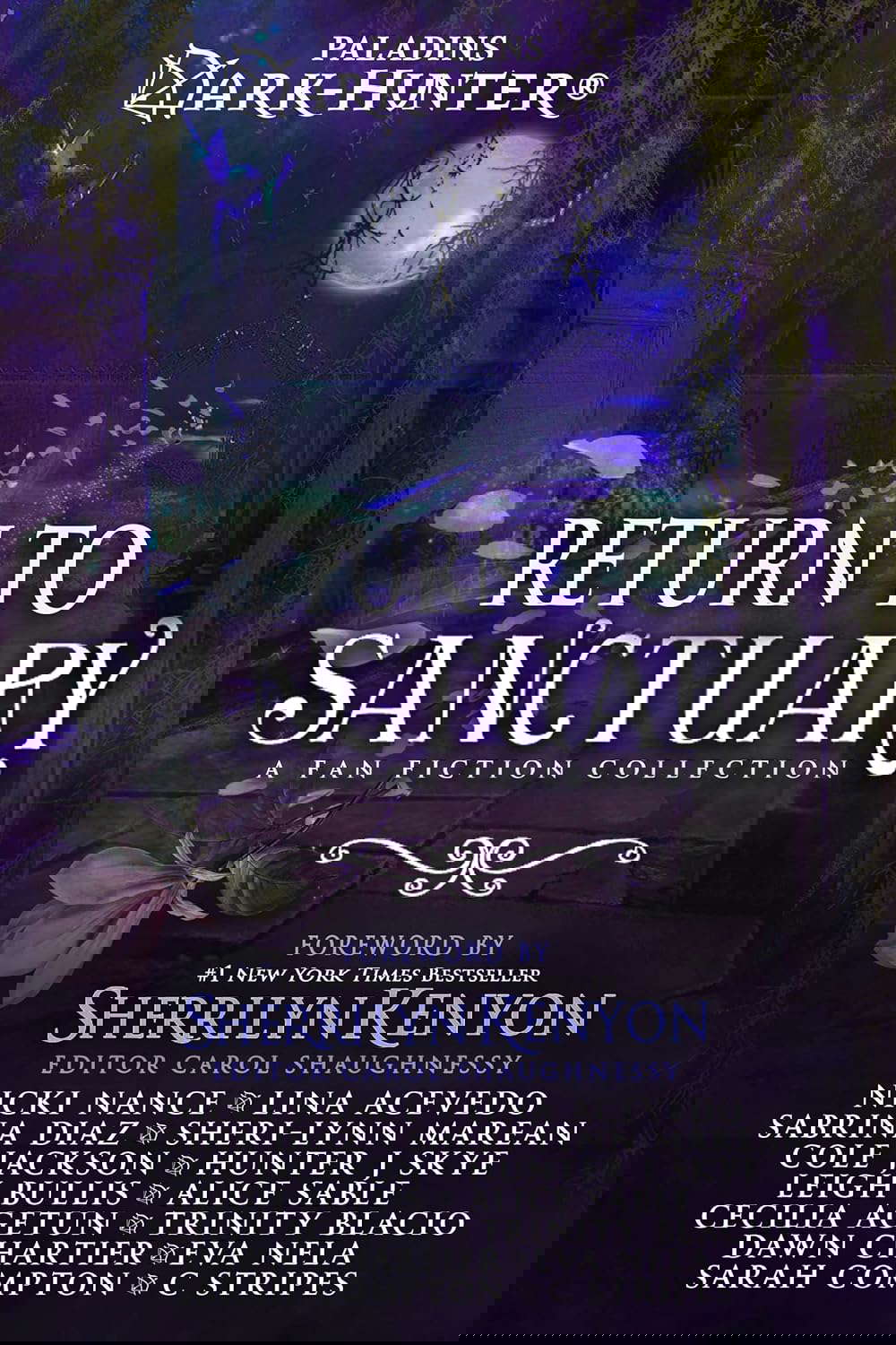 Return to Sanctuary poster