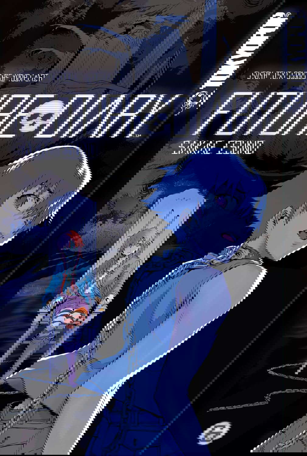 Future Diary, Vol. 6 poster