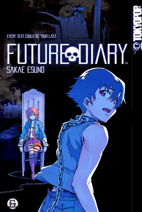 Future Diary, Vol. 6 poster