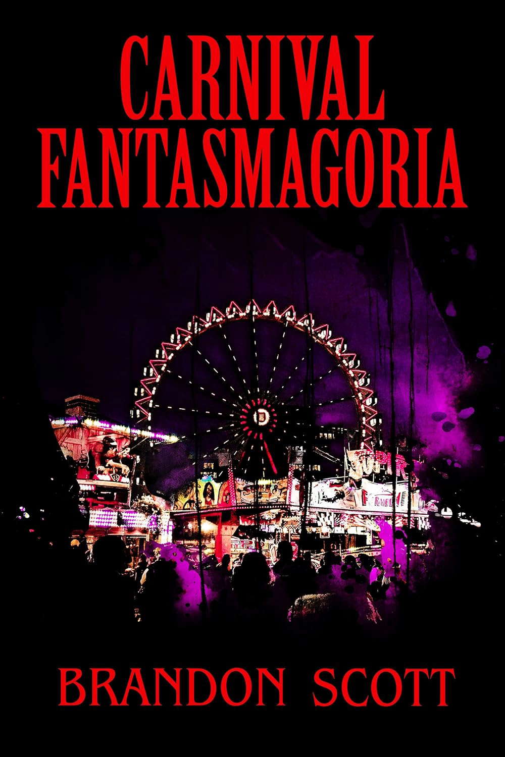 Carnival Fantasmagoria (Vodou Book 3) poster