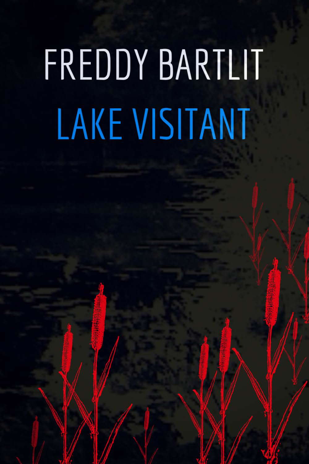 Lake Visitant poster