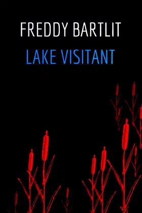 Lake Visitant poster