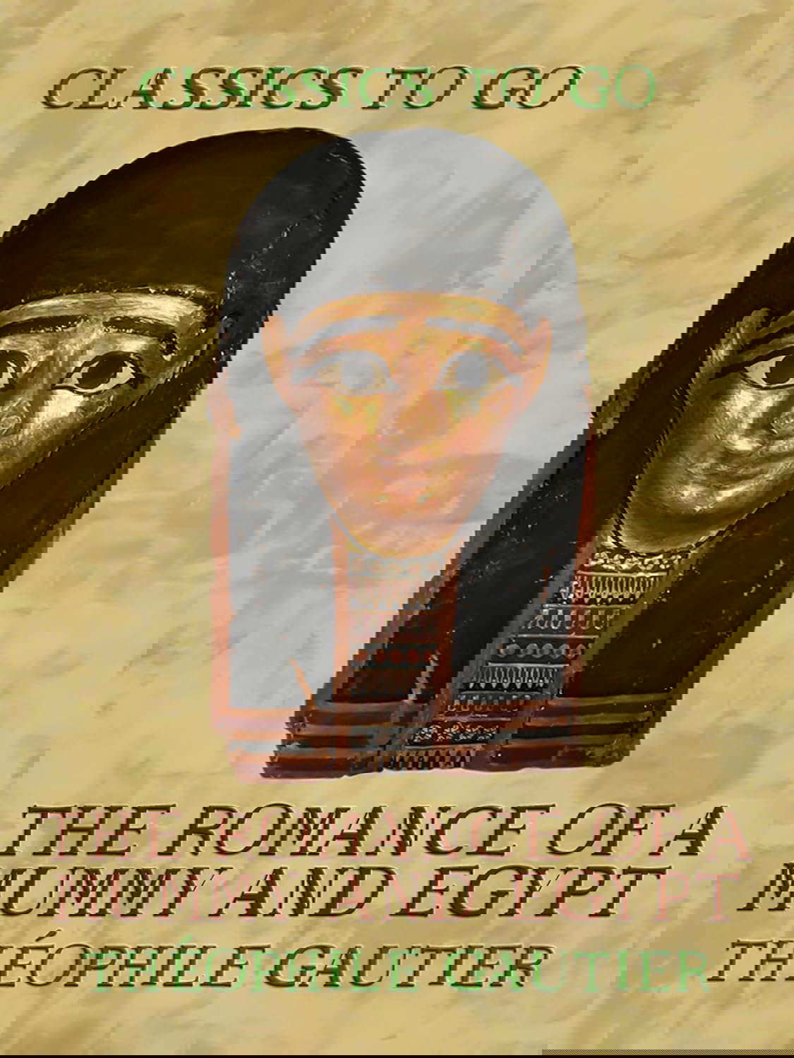 The Romance of a Mummy and Egypt (Classics To Go) poster