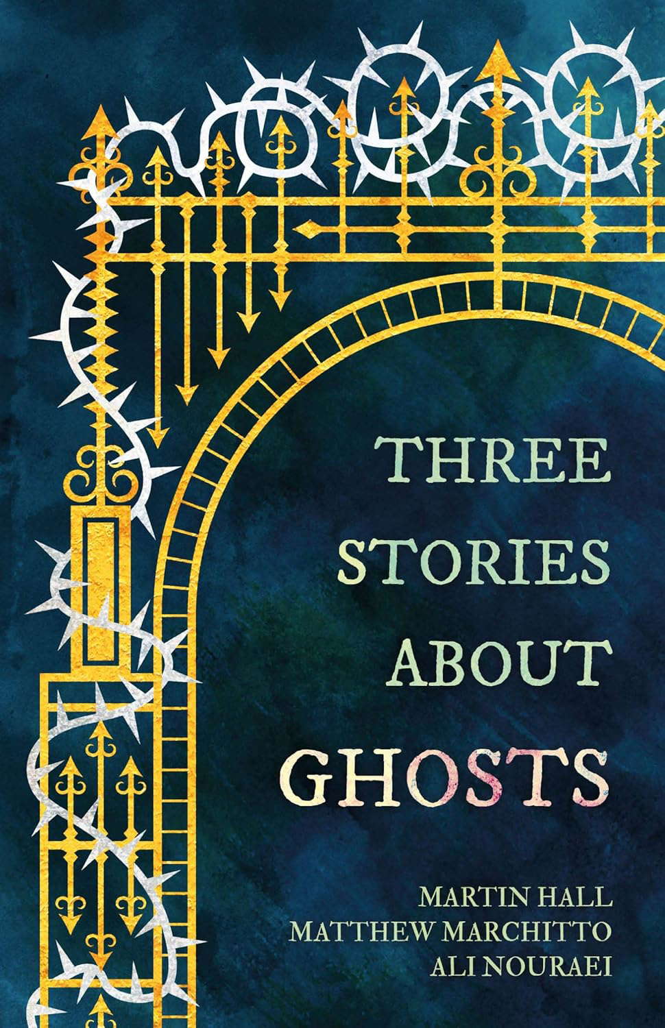 Three Stories About Ghosts poster