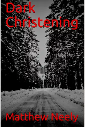 Dark Christening poster