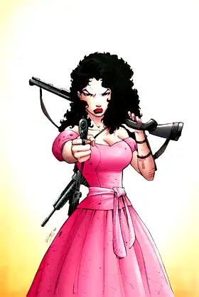 Anita Blake, Vampire Hunter: The Laughing Corpse Ultimate Collection poster