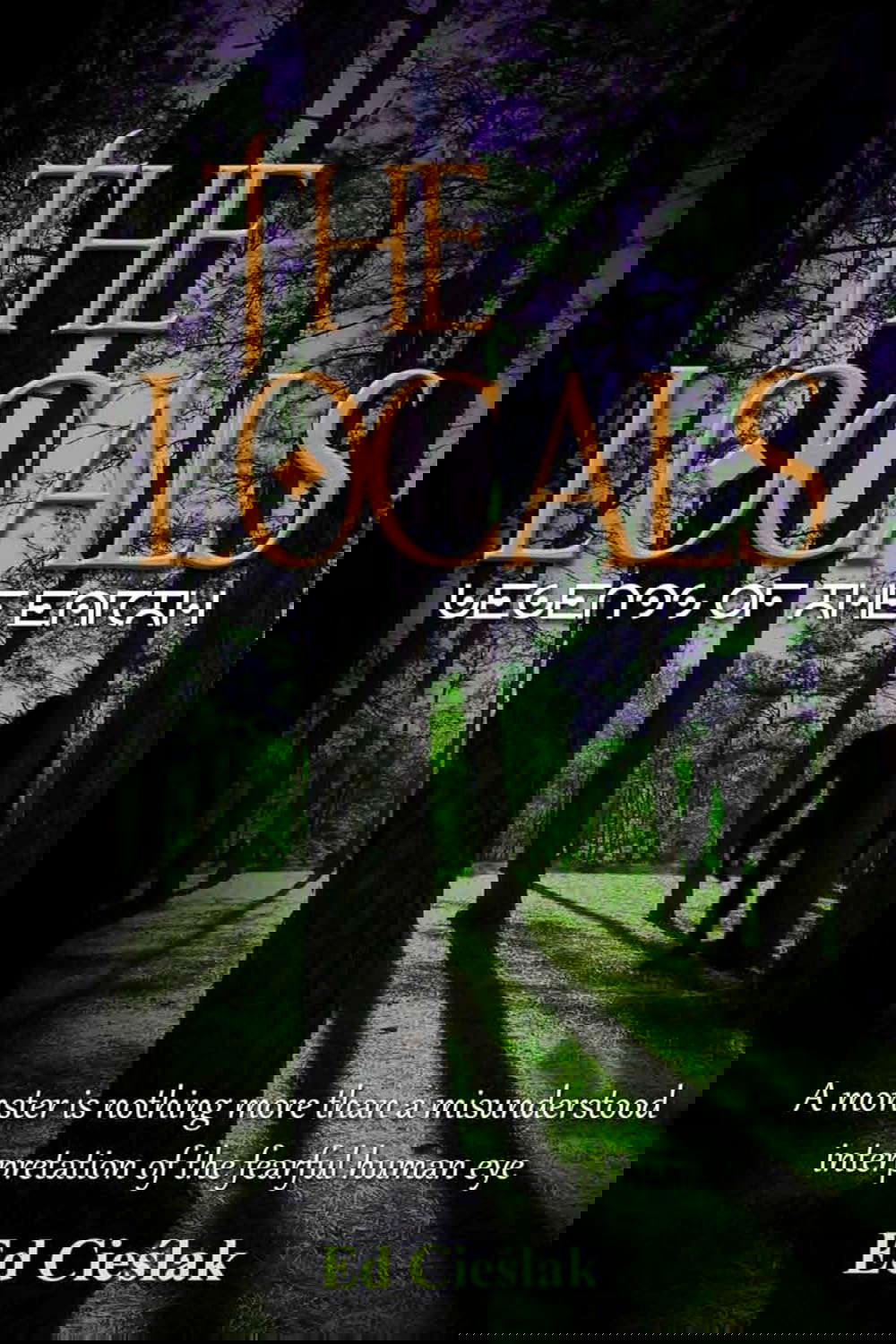 The Locals: Legends of the Earth poster