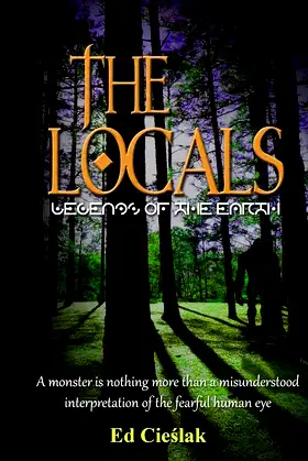 The Locals: Legends of the Earth poster