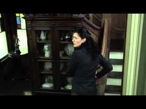 A HAUNTING IN SALEM Trailer poster