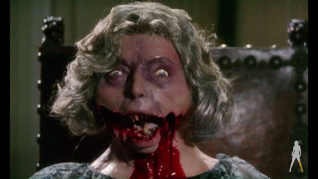 Poster for Rabid Grannies