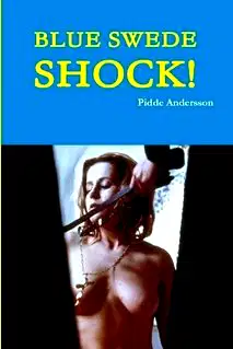 Blue Swede Shock! The History of Swedish Horror Films poster
