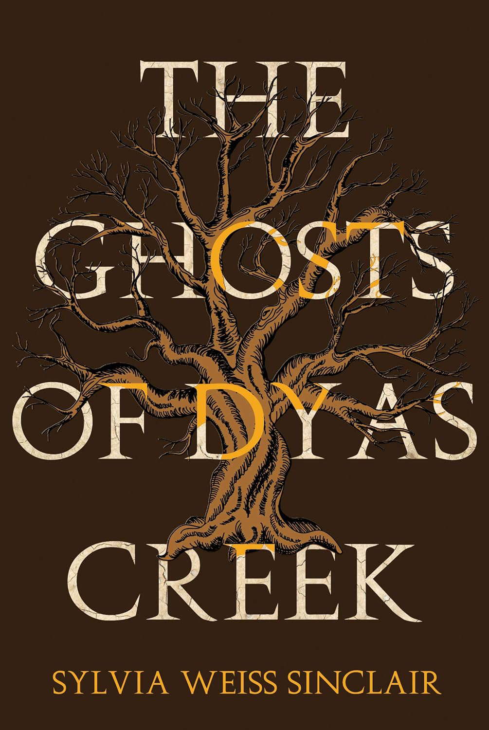 The Ghosts of Dyas Creek poster