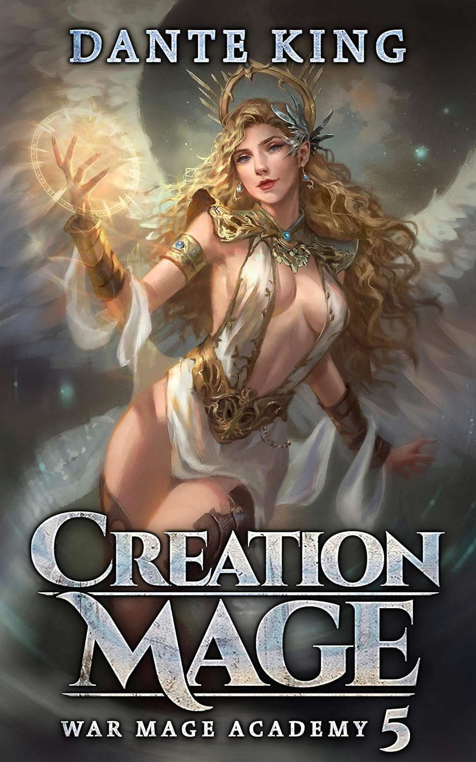 Creation Mage 5 (War Mage Academy) poster