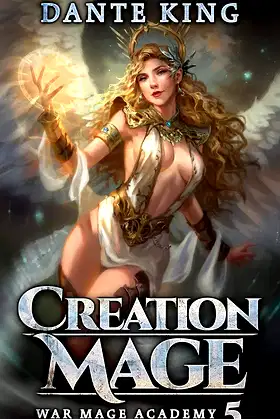 Creation Mage 5 (War Mage Academy) poster