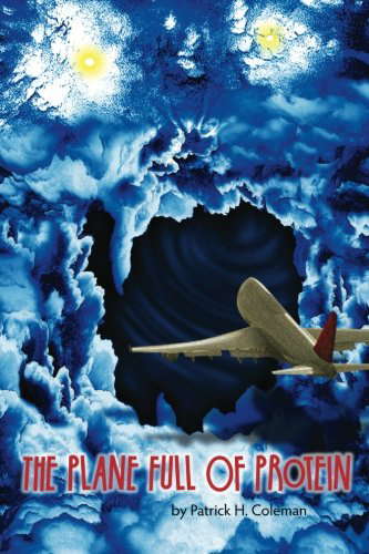 The Plane Full of Protein poster