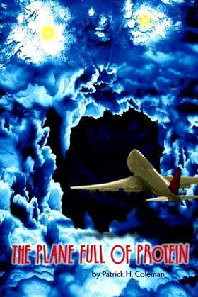 The Plane Full of Protein poster