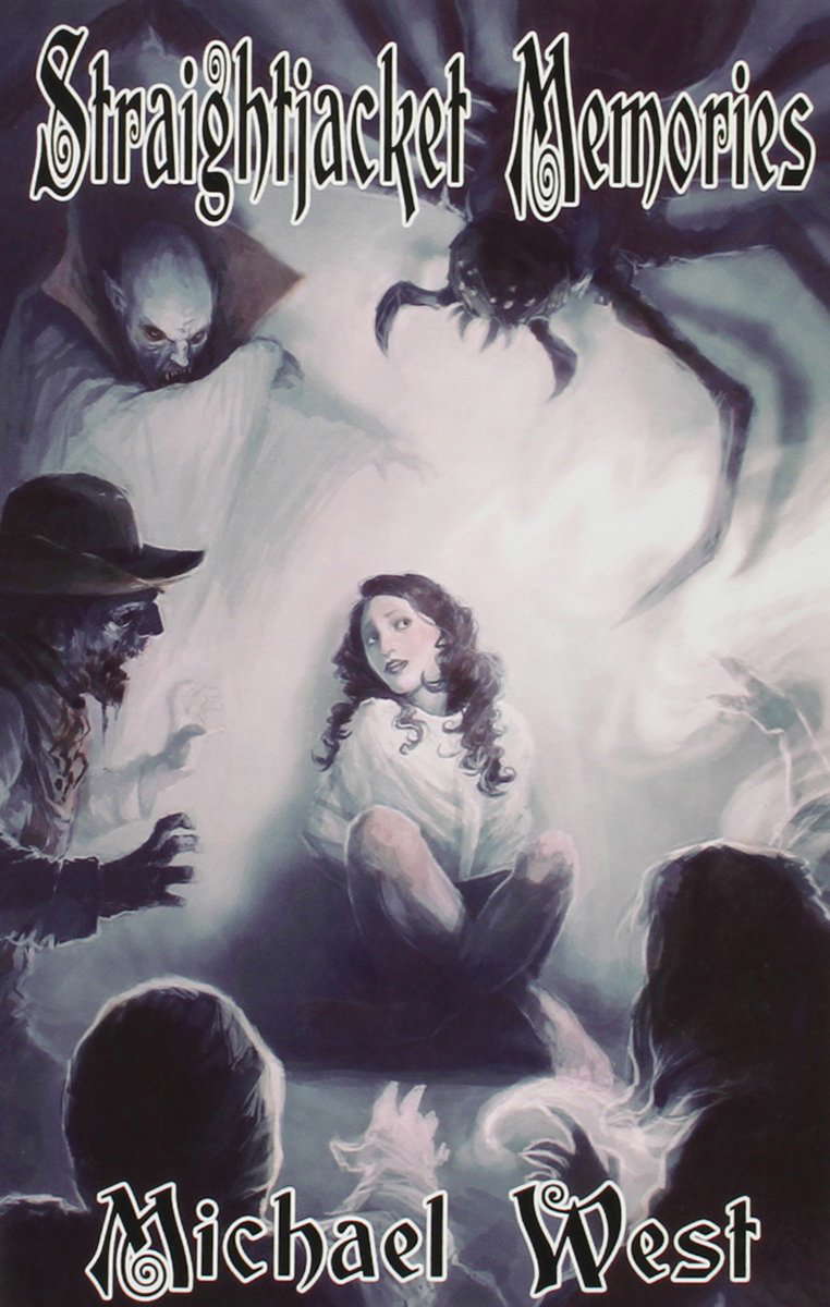Straightjacket Memories poster