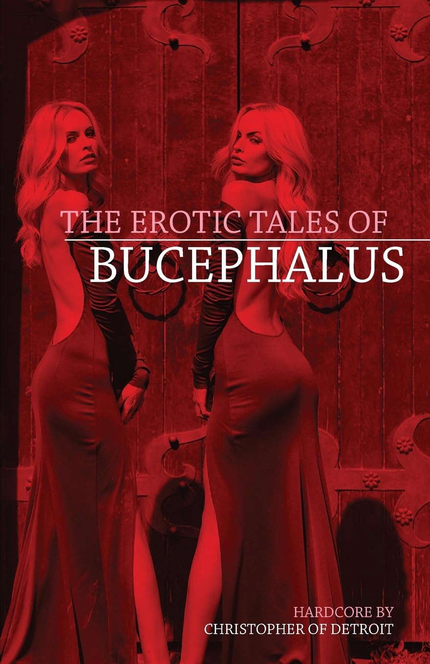 The Erotic Tales of Bucephalus poster