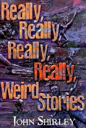 Really, Really, Really, Really Weird Stories poster