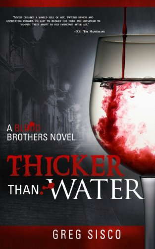 Thicker Than Water poster