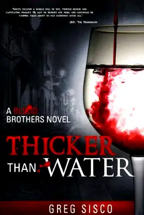 Thicker Than Water poster