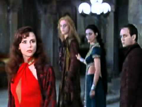 Poster for Queen of the Damned
