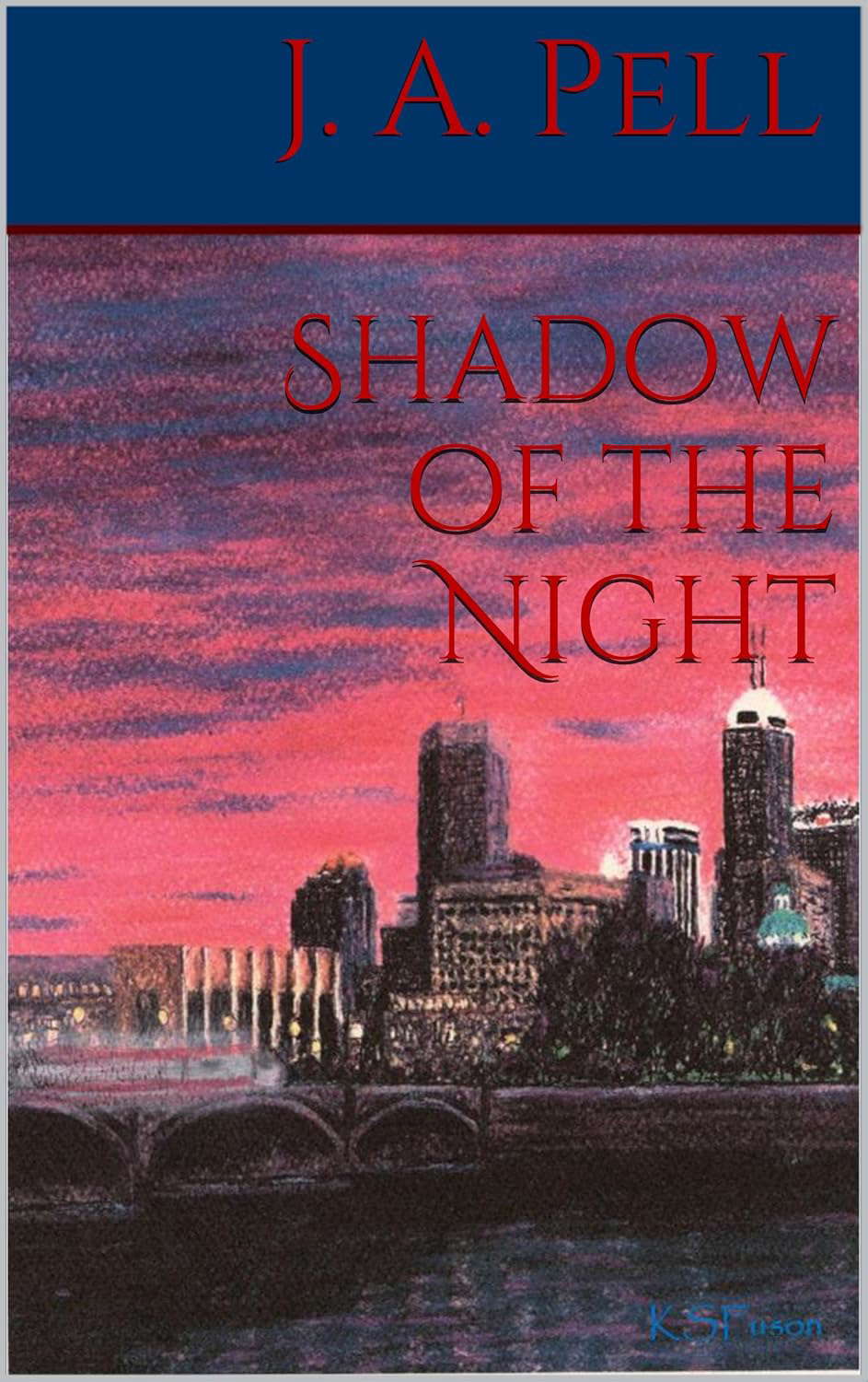 Shadow of the Night poster