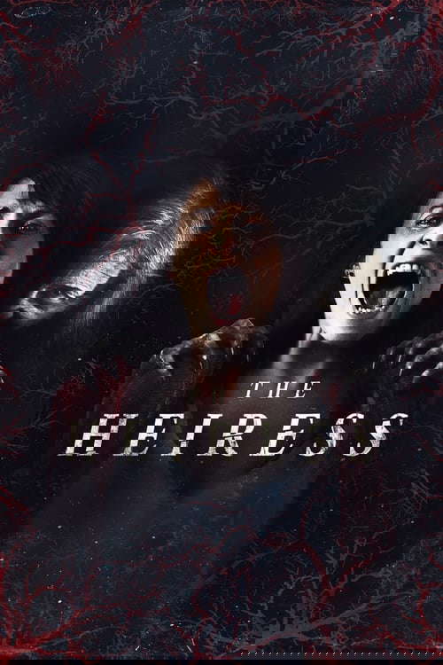 The Heiress poster