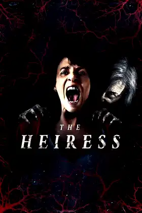 The Heiress poster