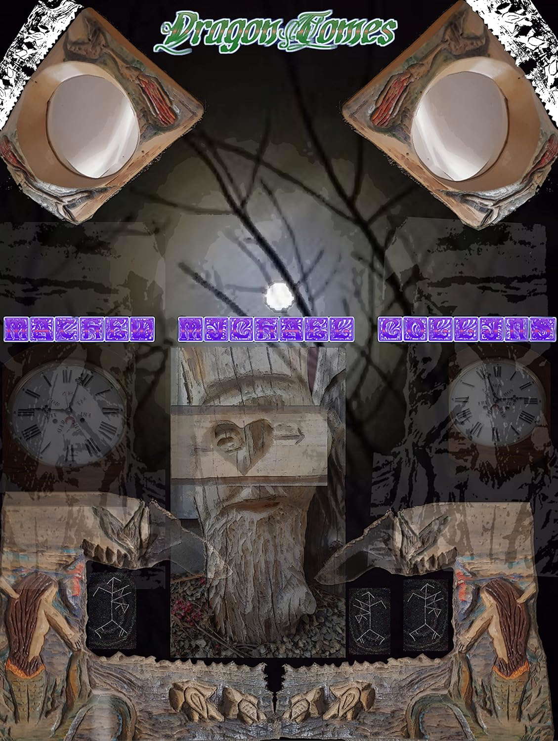 Dragon Tomes: A Harrowing Ode to Antiquity poster