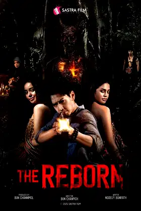The Reborn poster